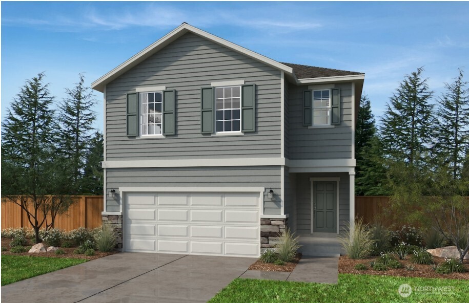 976 Britschgi Street #08, Buckley, WA 98321