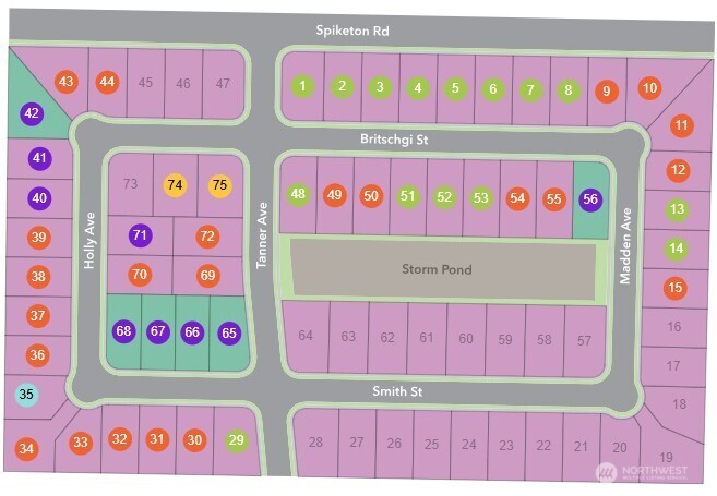 950 Britschgi Street #06, Buckley, WA 98321