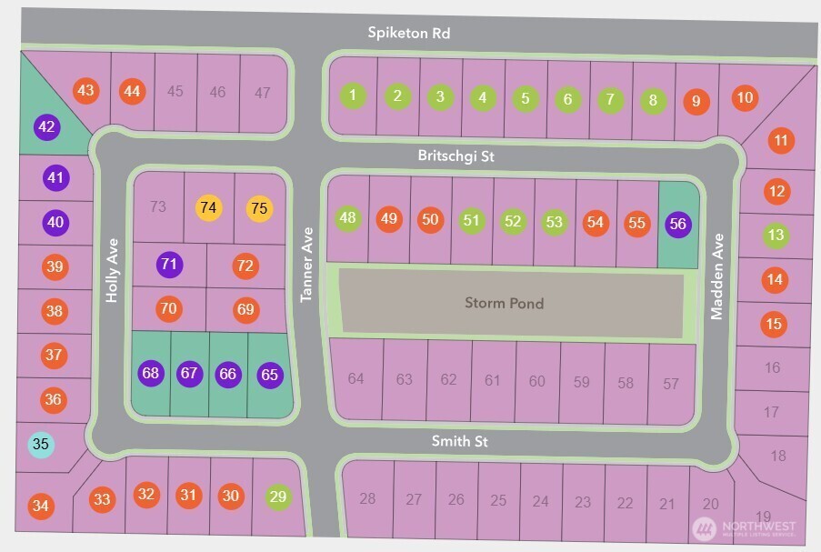 938 Britschgi Street #05, Buckley, WA 98321