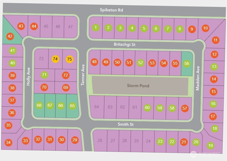 934 Britschgi Street #04, Buckley, WA 98321