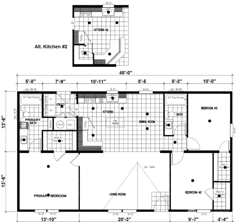 375 Sextans Avenue SW, Ocean Shores, WA 98569