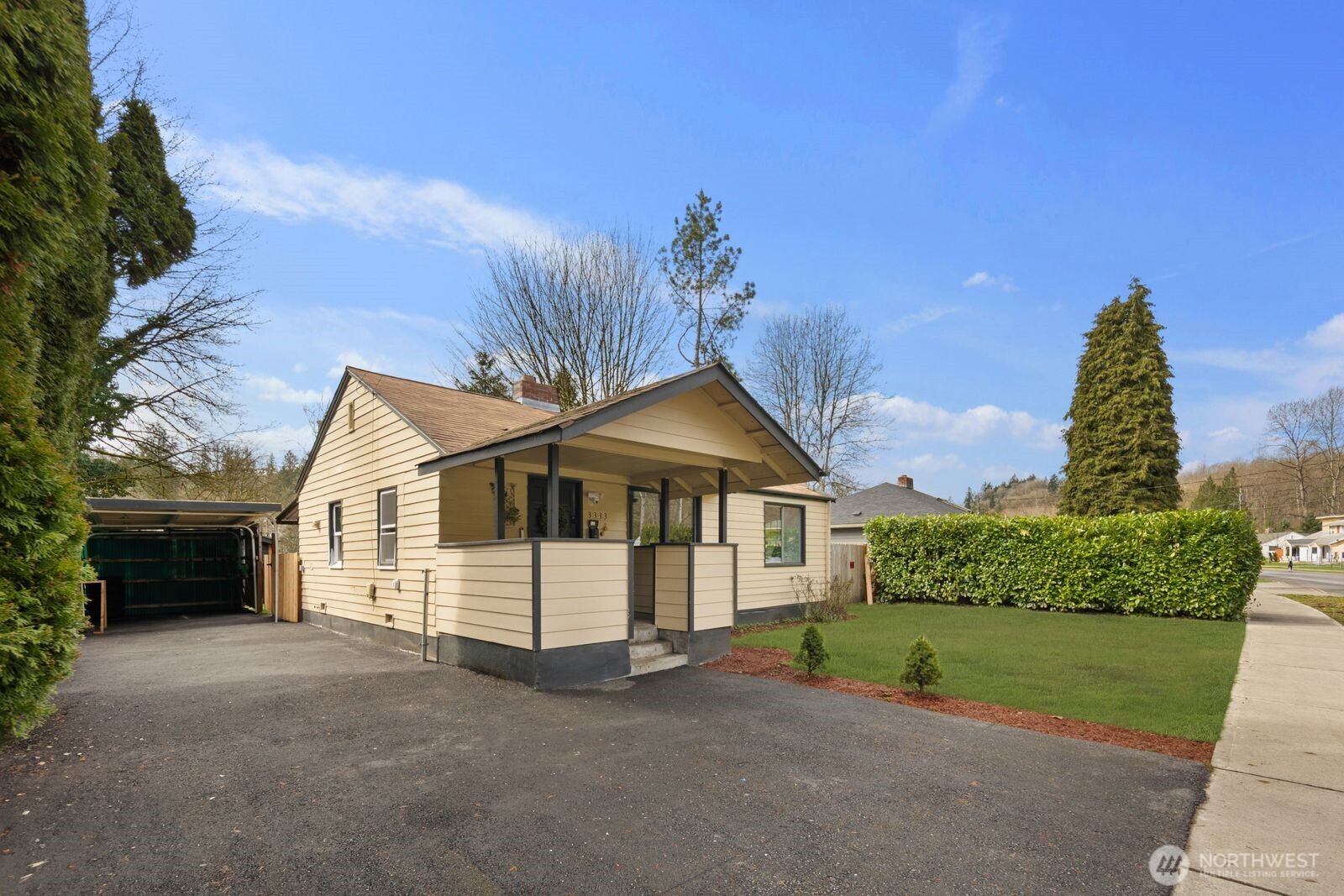 3333 SE 5th Street , Renton, WA 98058