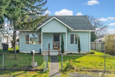 4323 S Lawrence Street , Tacoma, WA 98409