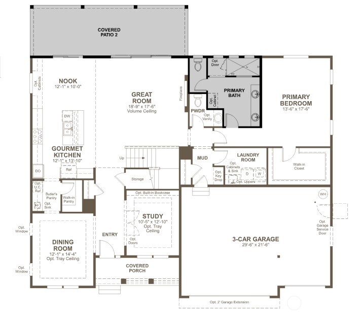 10505 134th Drive NE #104, Lake Stevens, WA 98258