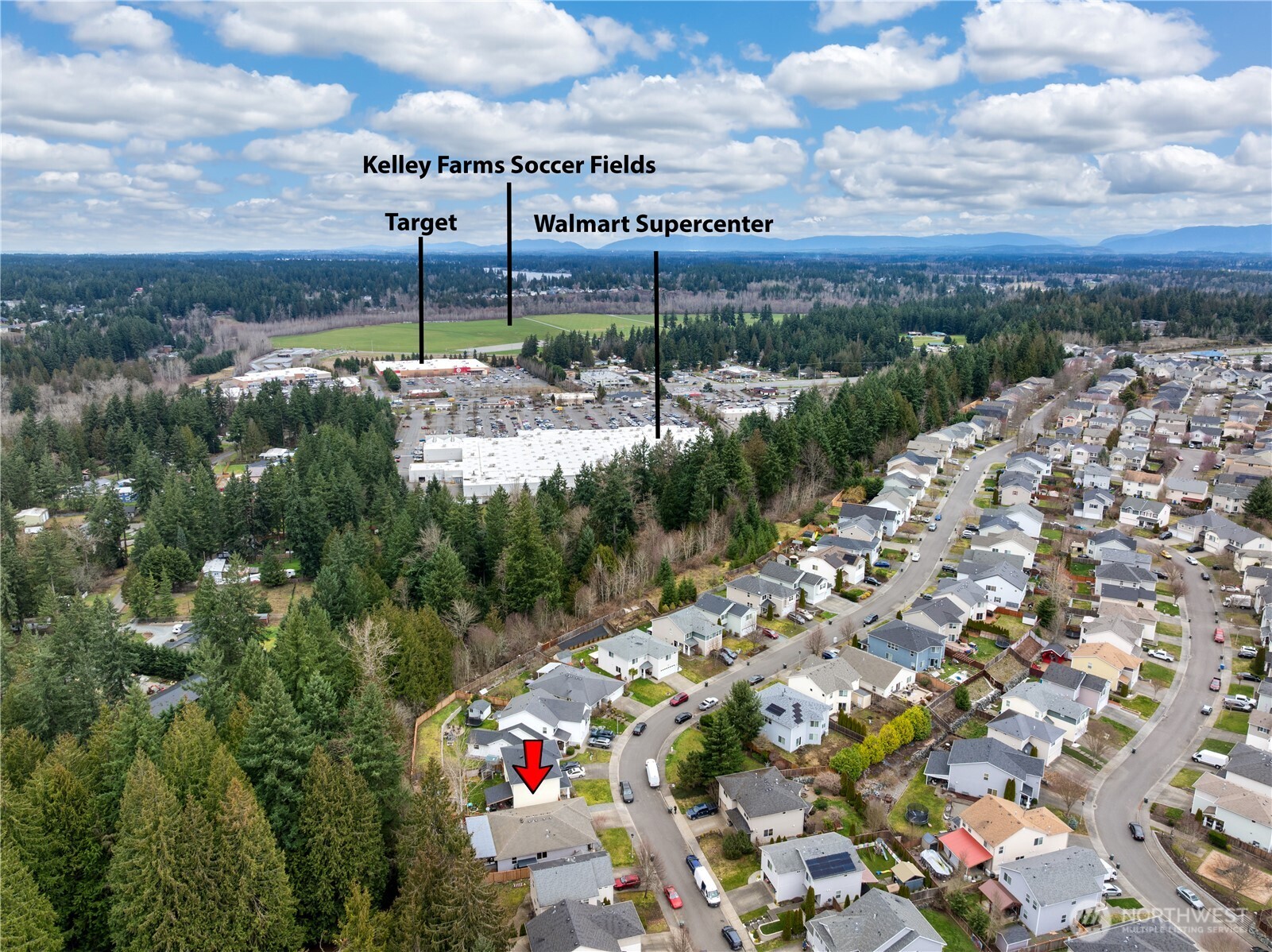 9905 194th Avenue E, Bonney Lake, WA 98391