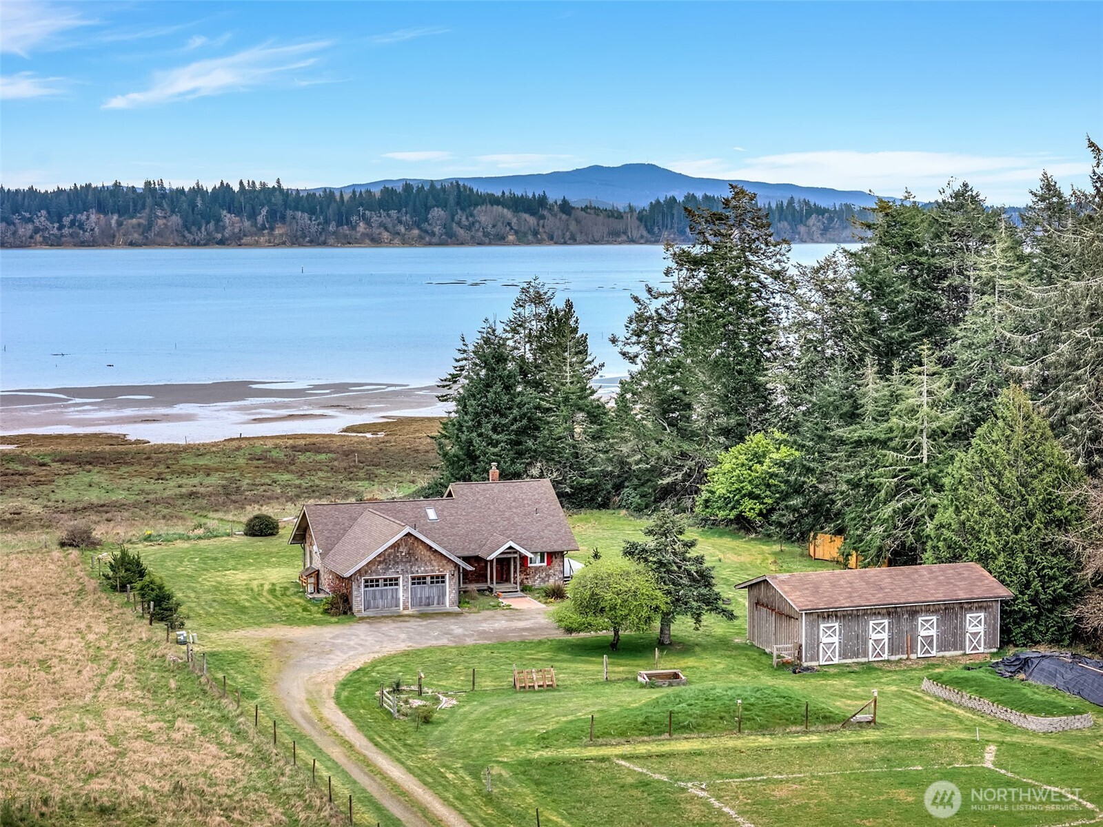 25906 Sandridge Road , Ocean Park, WA 98640
