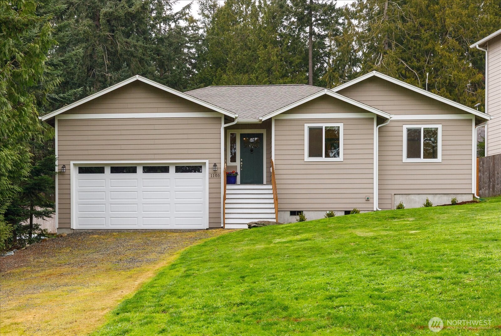 1105 Halsey Drive , Coupeville, WA 98239