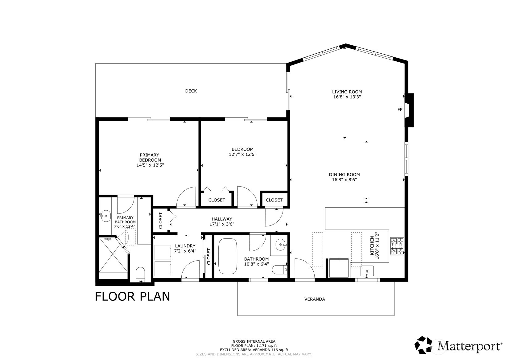 160 Dolphin Avenue NE, Ocean Shores, WA 98569