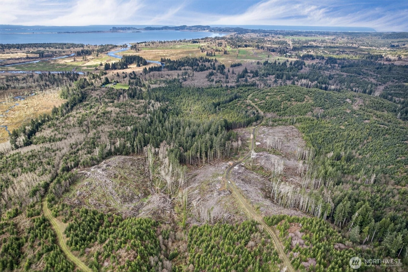 0 Chinook Valley Road , Chinook, WA 98614