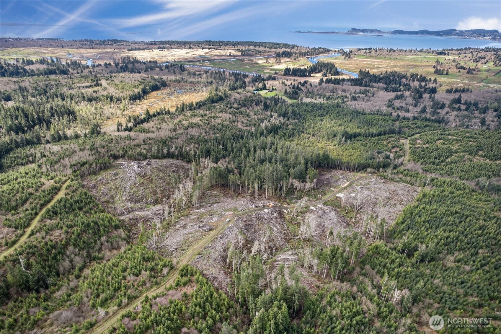 0 Chinook Valley Road , Chinook, WA 98614