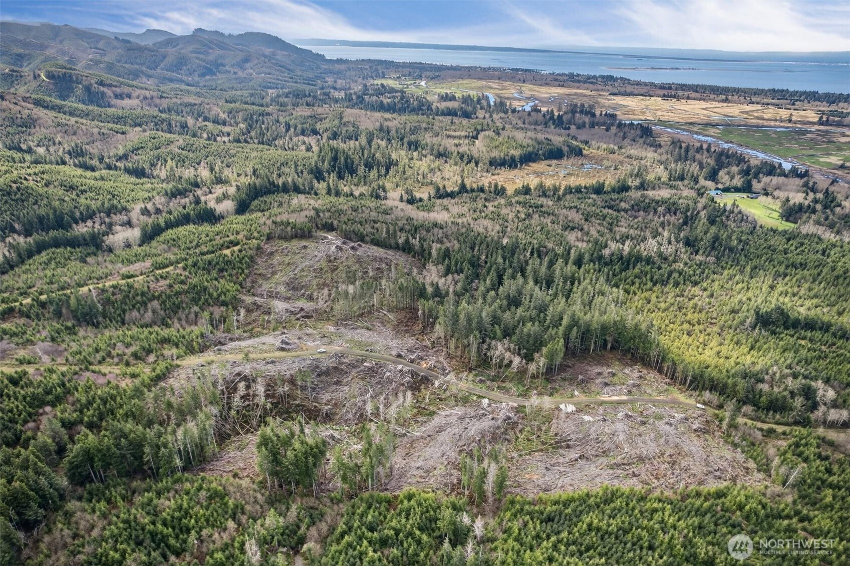 0 Chinook Valley Road , Chinook, WA 98614