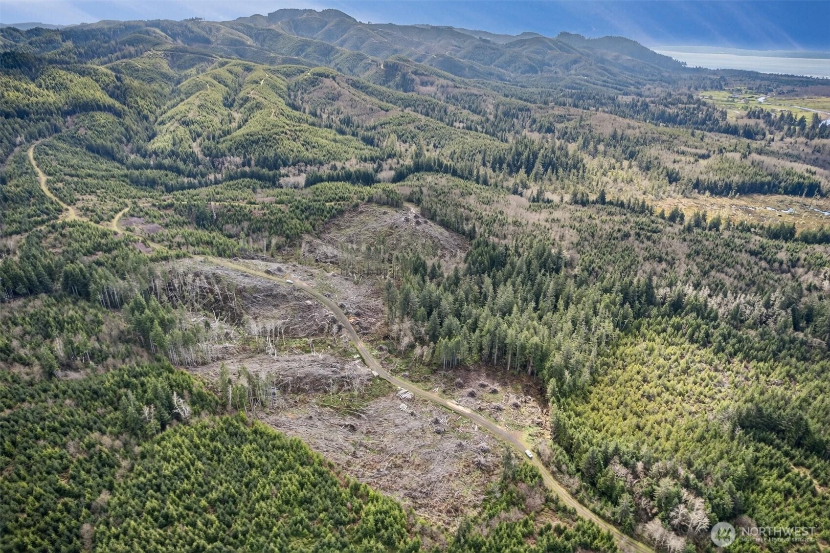 0 Chinook Valley Road , Chinook, WA 98614