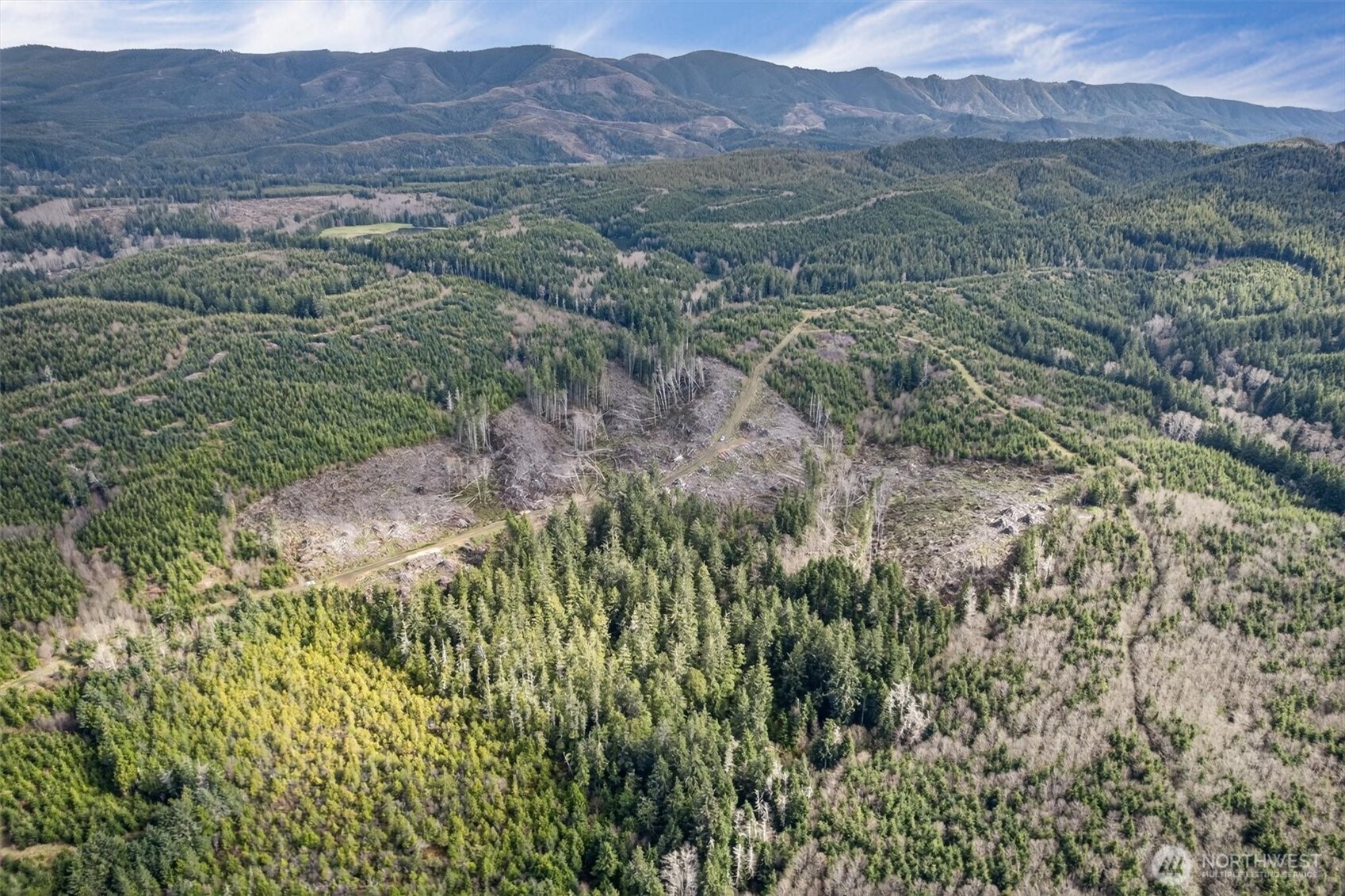 0 Chinook Valley Road , Chinook, WA 98614