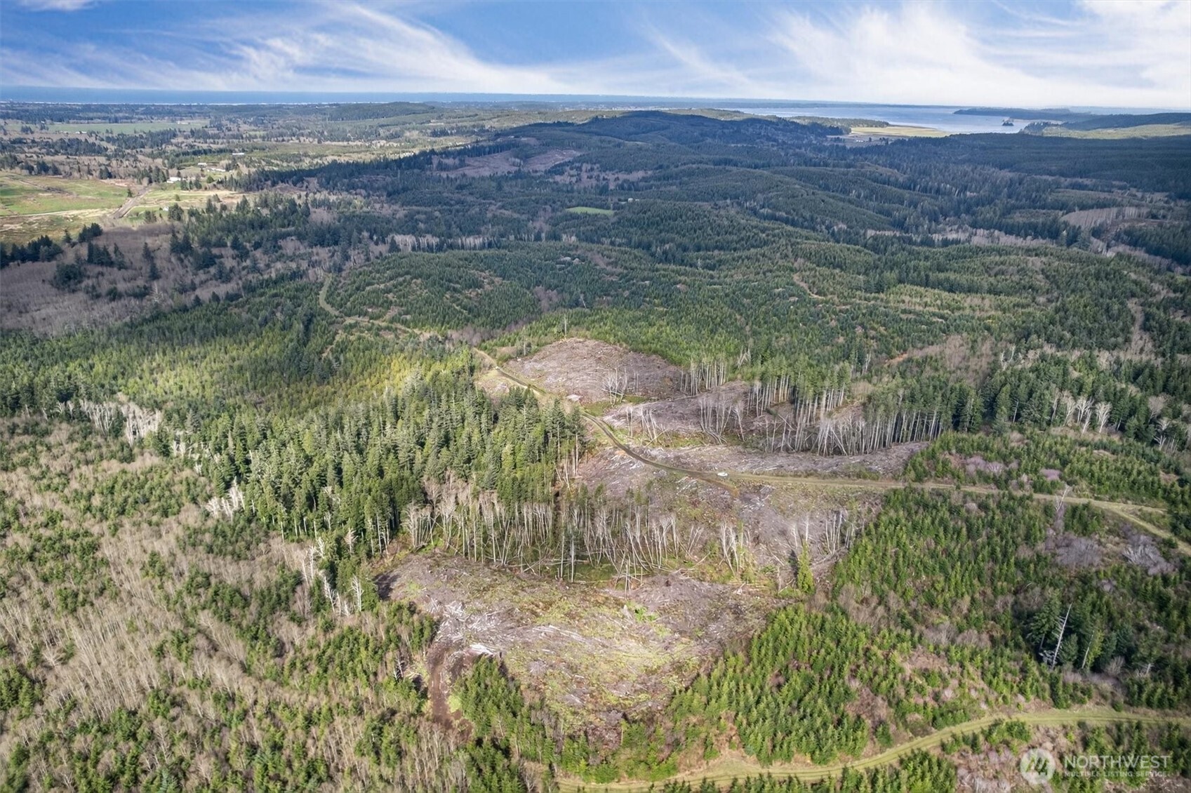 0 Chinook Valley Road , Chinook, WA 98614