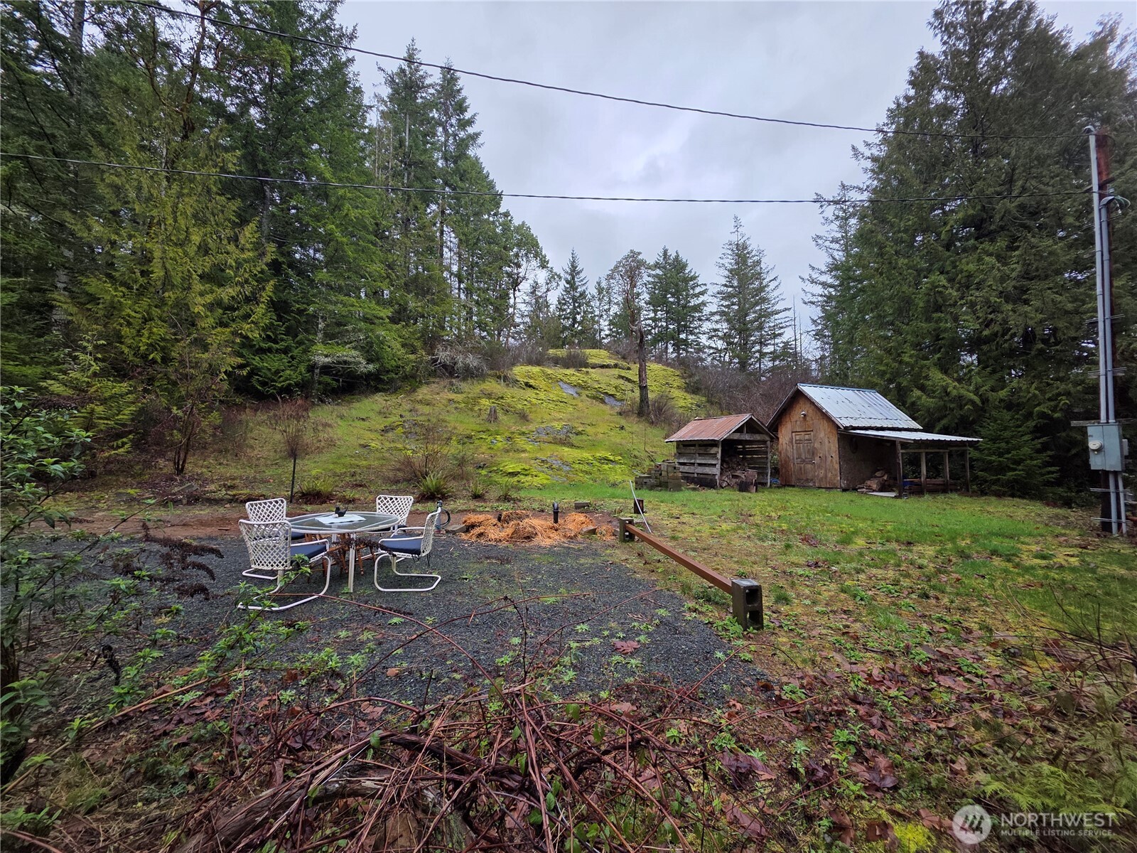 311130 Highway 101 , Brinnon, WA 98320