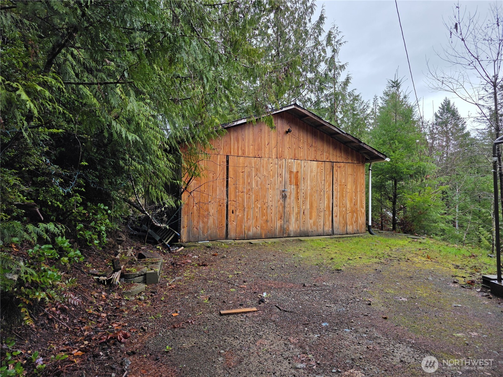 311130 Highway 101 , Brinnon, WA 98320