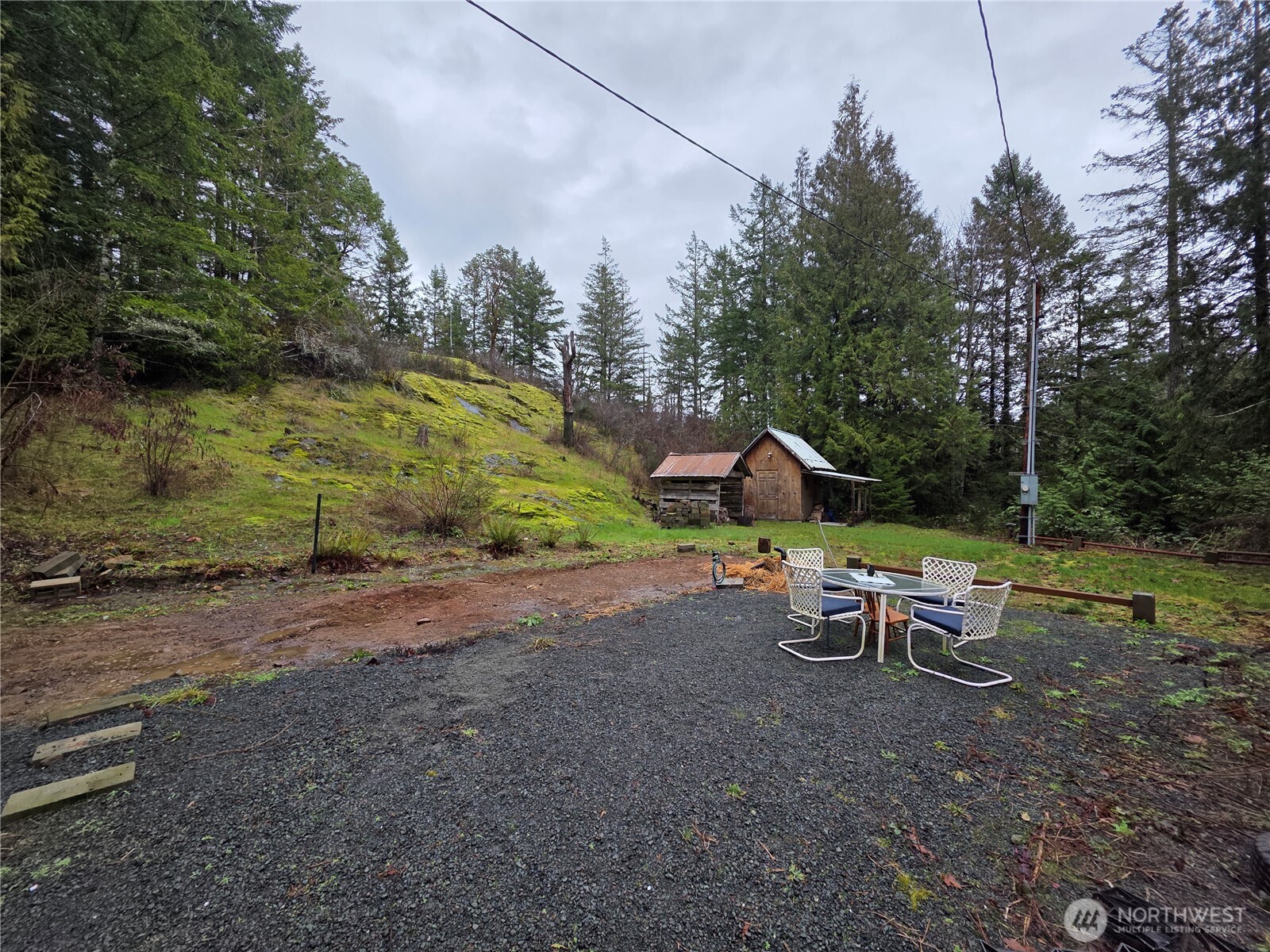 311130 Highway 101 , Brinnon, WA 98320