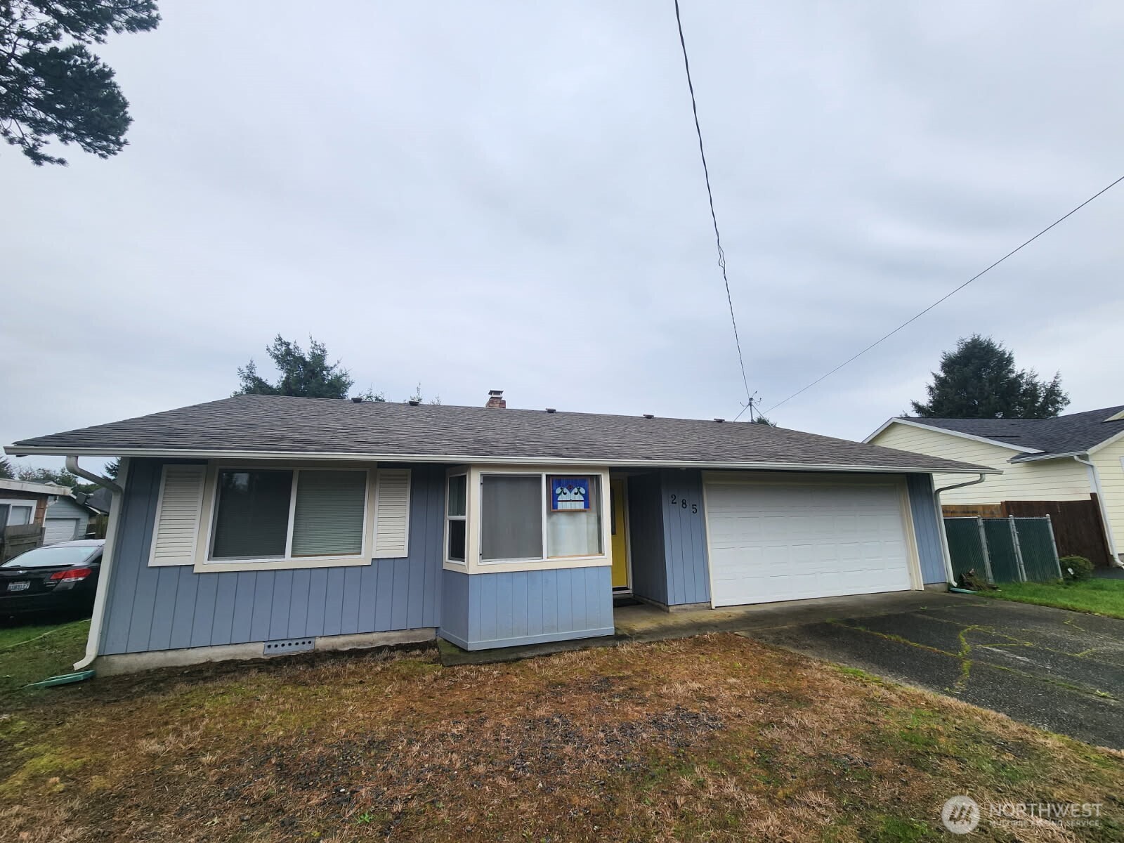 285 Mast Avenue NW, Ocean Shores, WA 98569