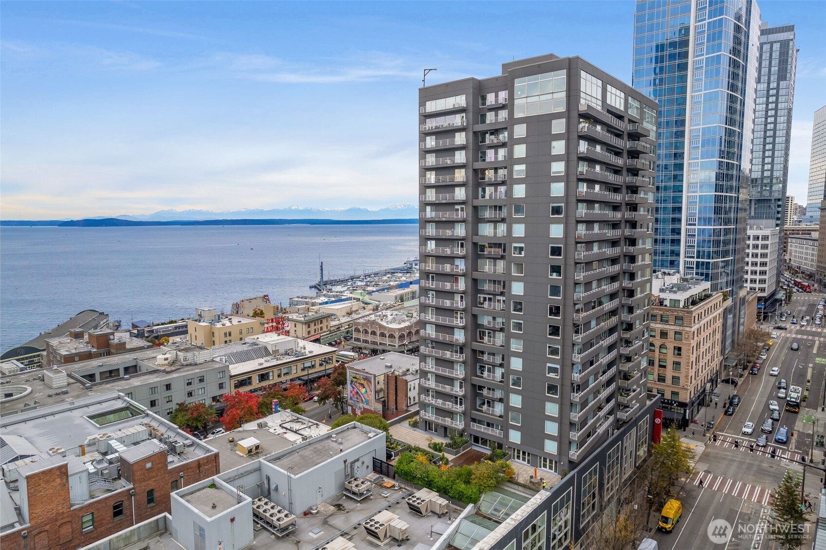 1415 2nd Avenue #2108, Seattle, WA 98101