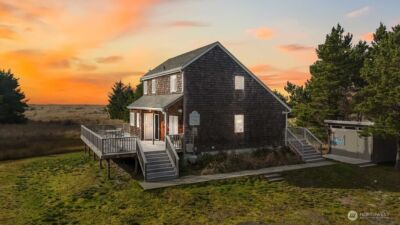 10911 Pacific Way , Long Beach, WA 98631