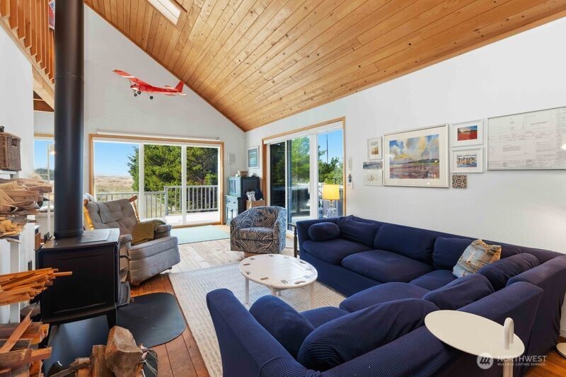 10911 Pacific Way , Long Beach, WA 98631