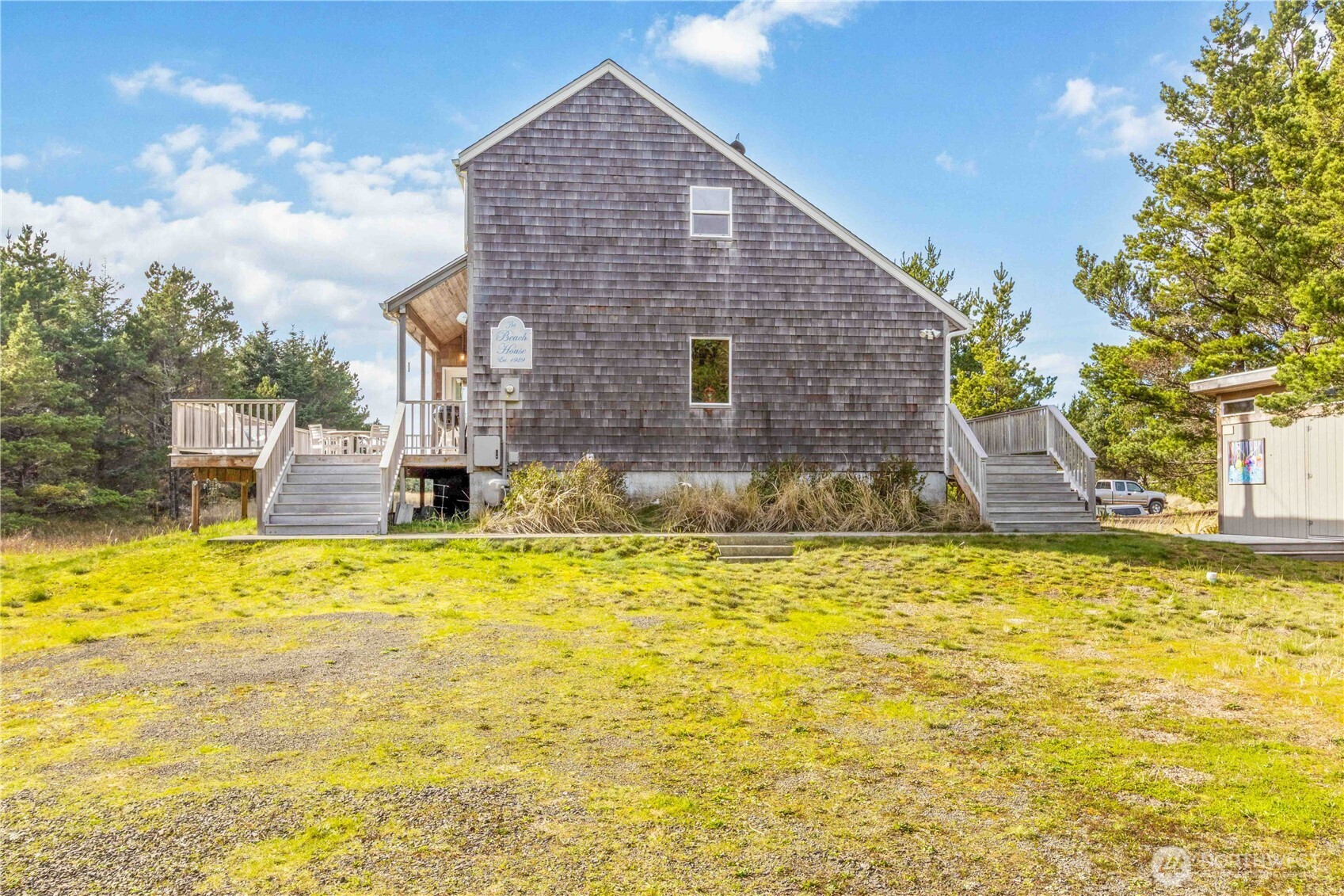 10911 Pacific Way , Long Beach, WA 98631