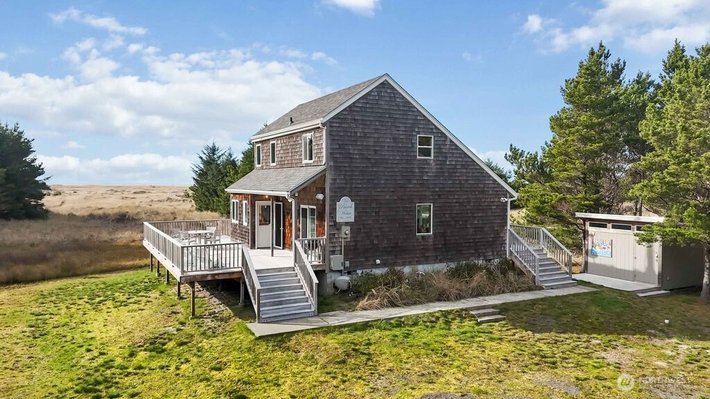 10911 Pacific Way , Long Beach, WA 98631