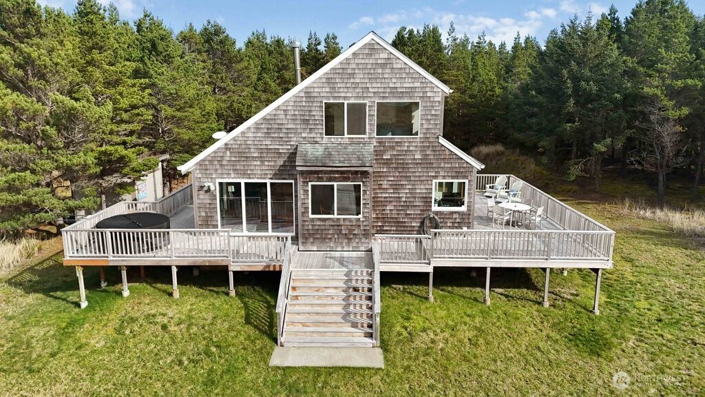 10911 Pacific Way , Long Beach, WA 98631