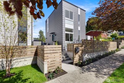 4706 S Morgan Street , Seattle, WA 98118