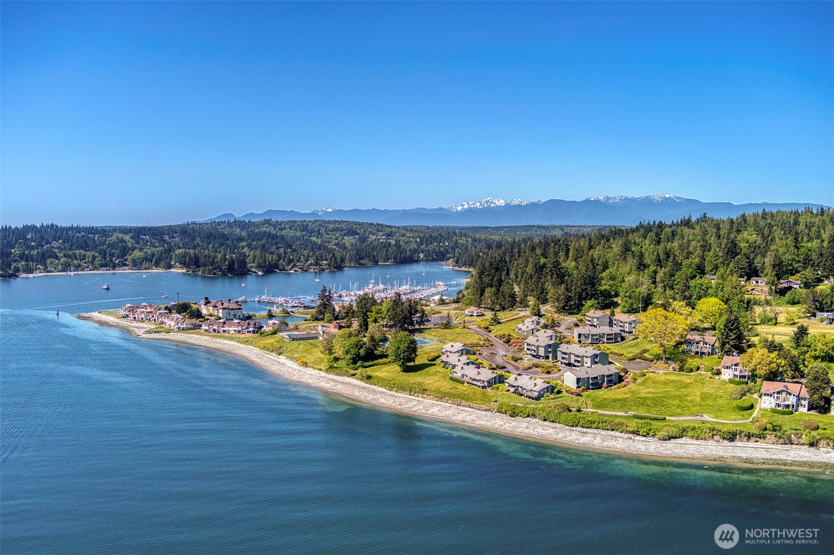 30 Admiralty Lane #316, Port Ludlow, WA 98365