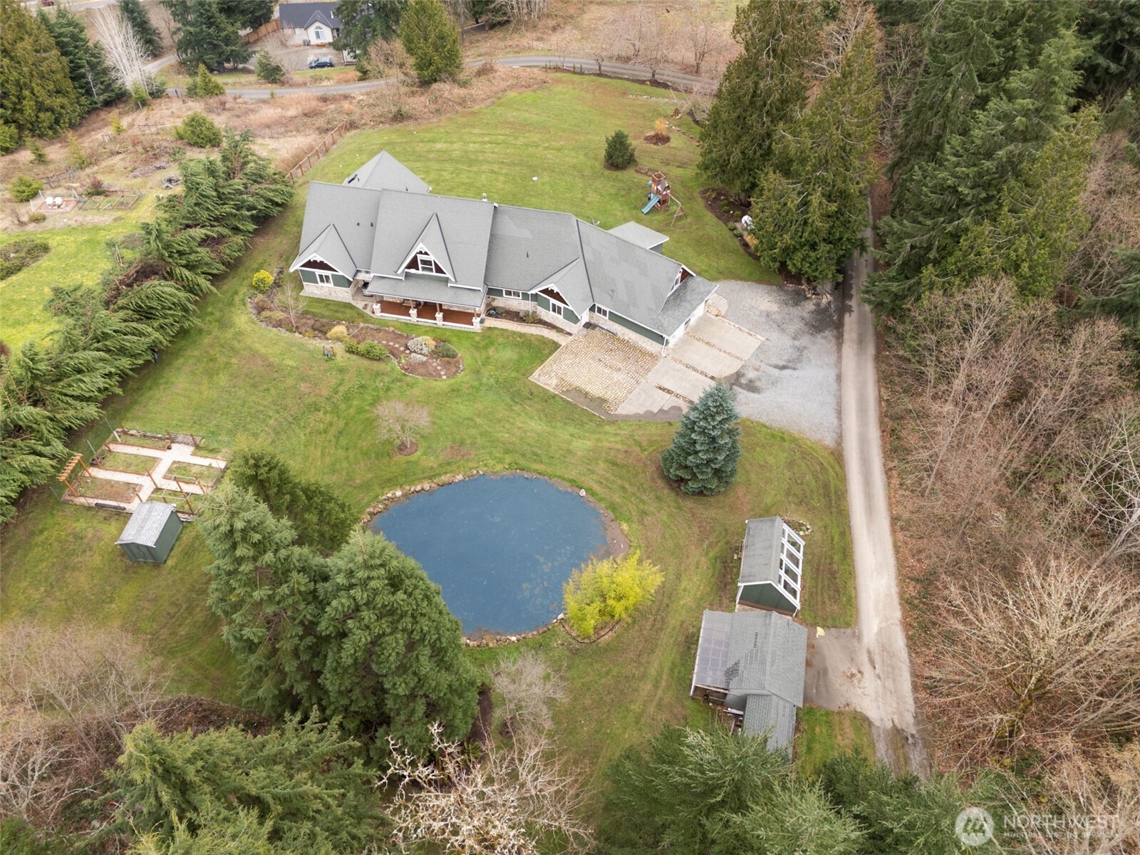 26221 Landsburg Road SE, Ravensdale, WA 98051