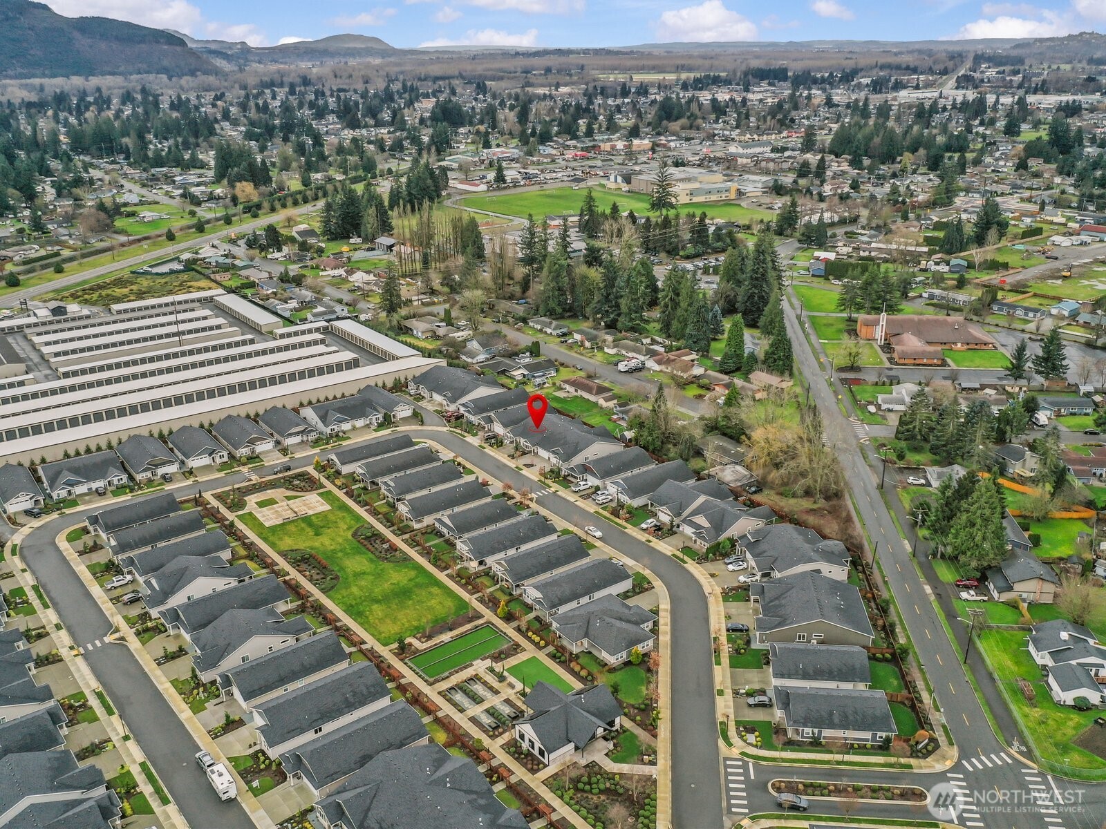 742 Parkland Loop , Sedro Woolley, WA 98284