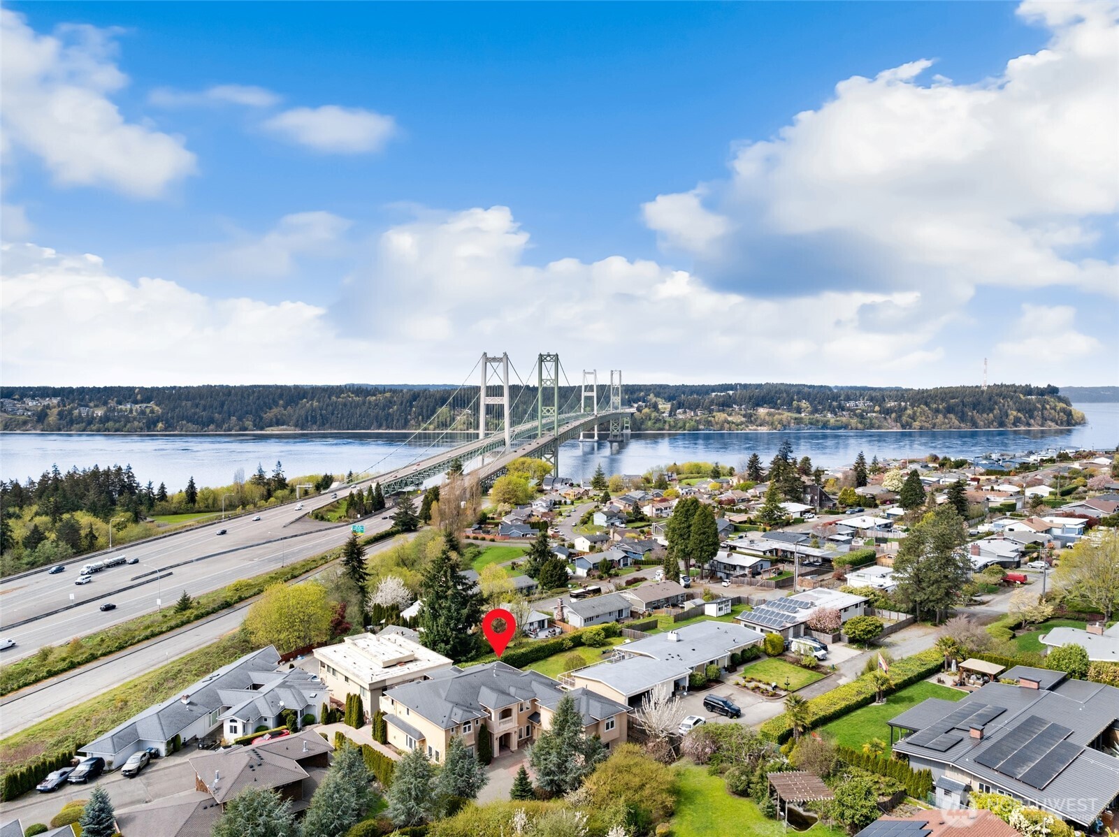 7613 N 10th Street , Tacoma, WA 98406