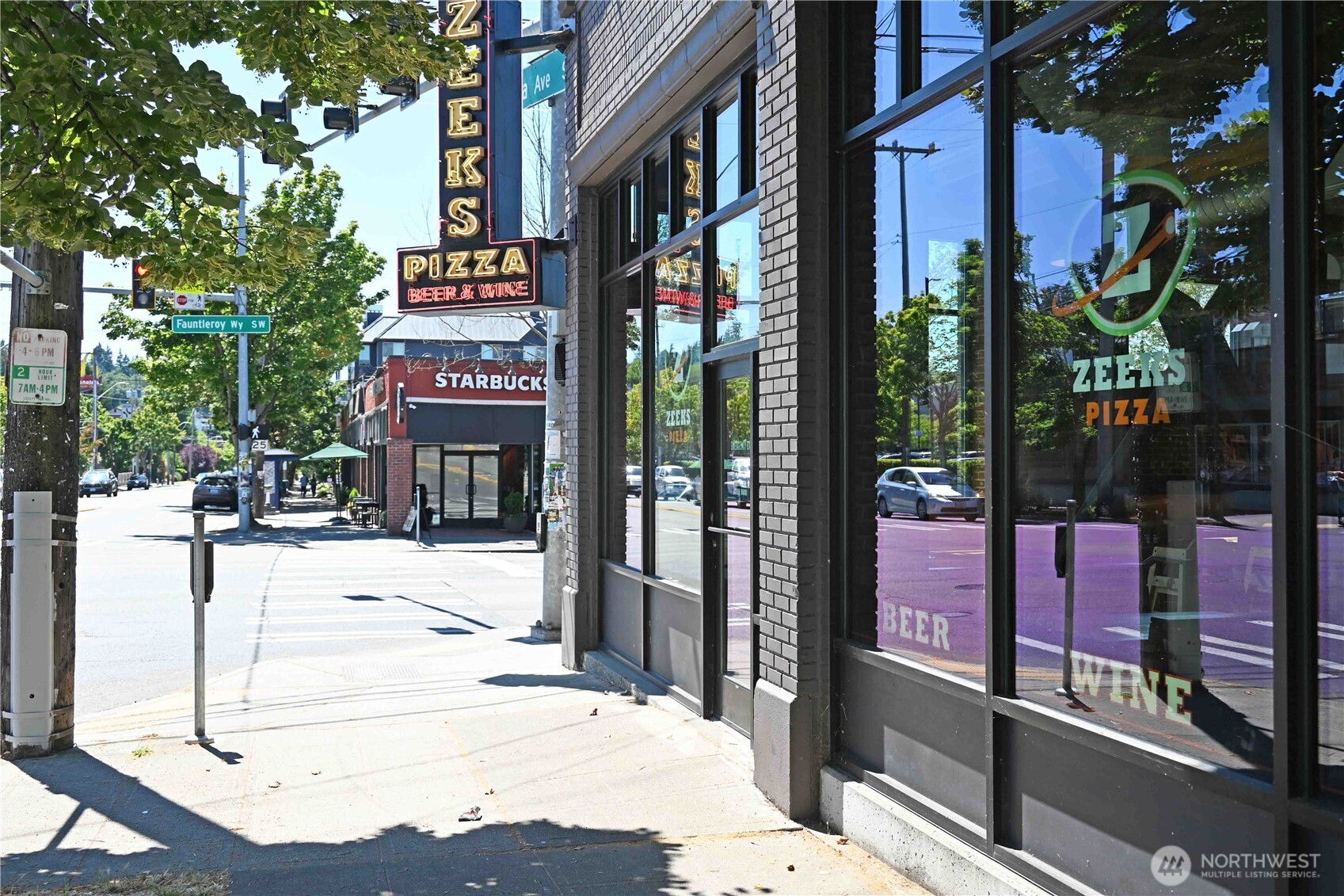 6400 Fauntleroy Way SW, Seattle, WA 98136-1855