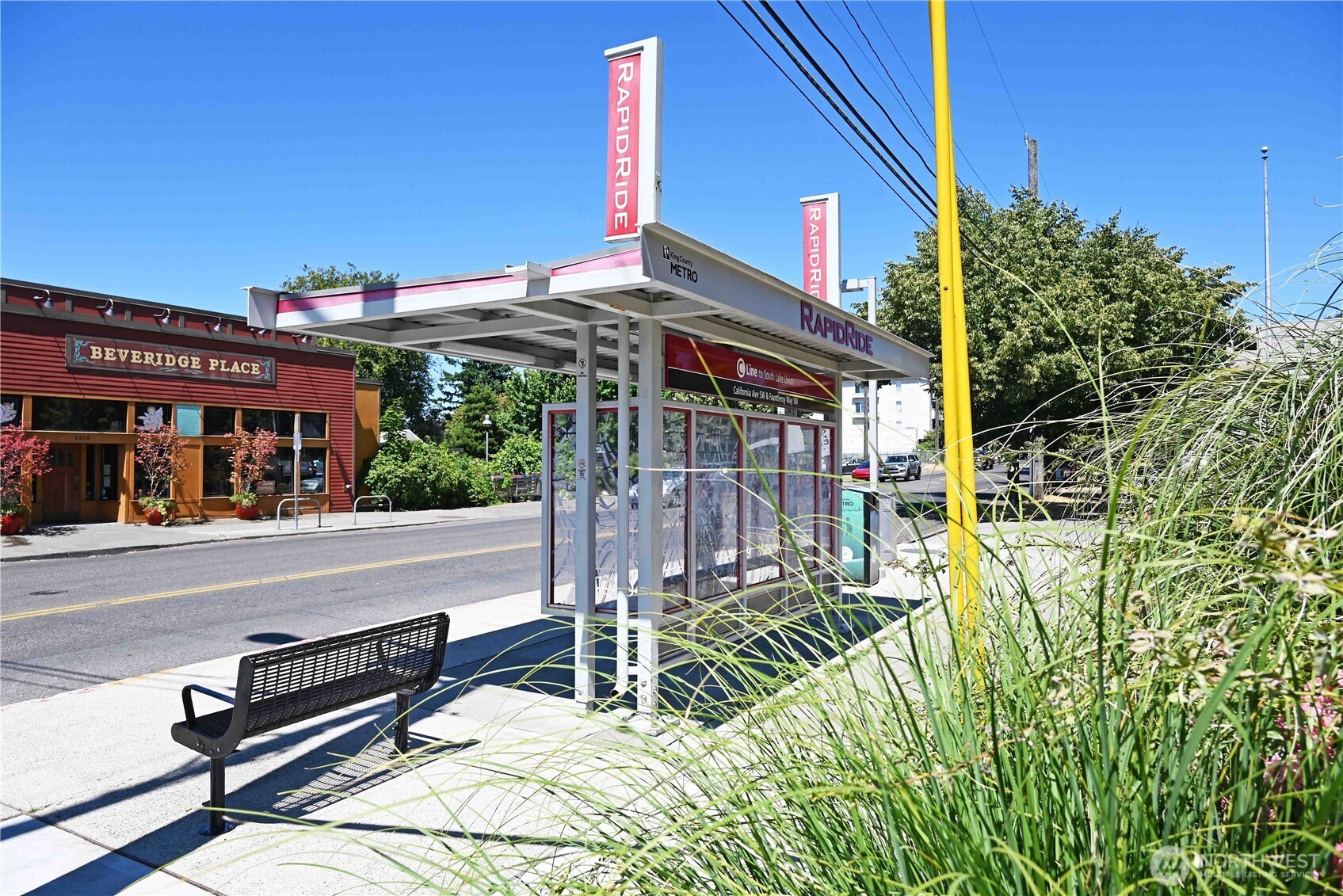 6400 Fauntleroy Way SW, Seattle, WA 98136-1855