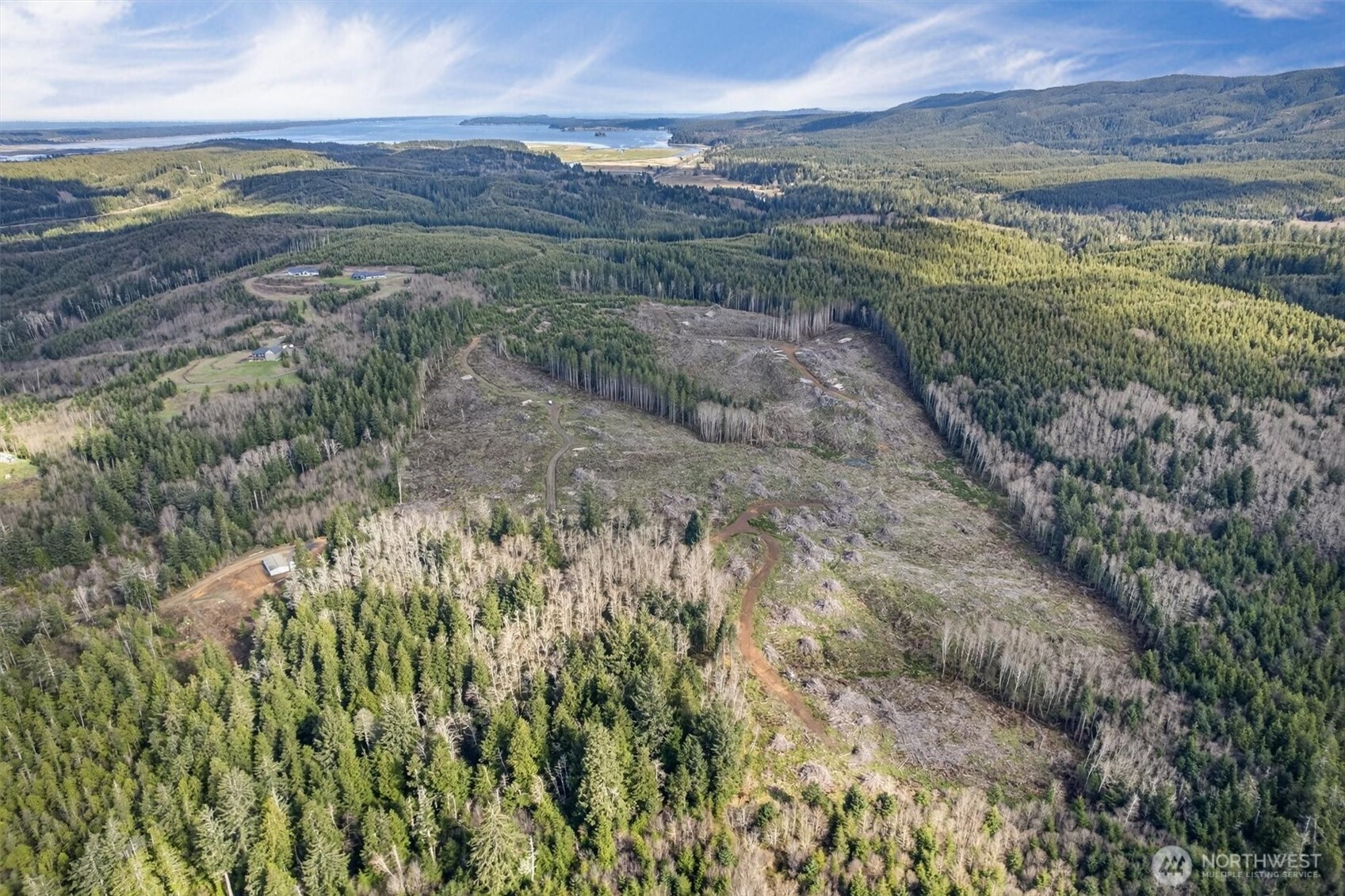 0 Luttrell Lane , Chinook, WA 98614