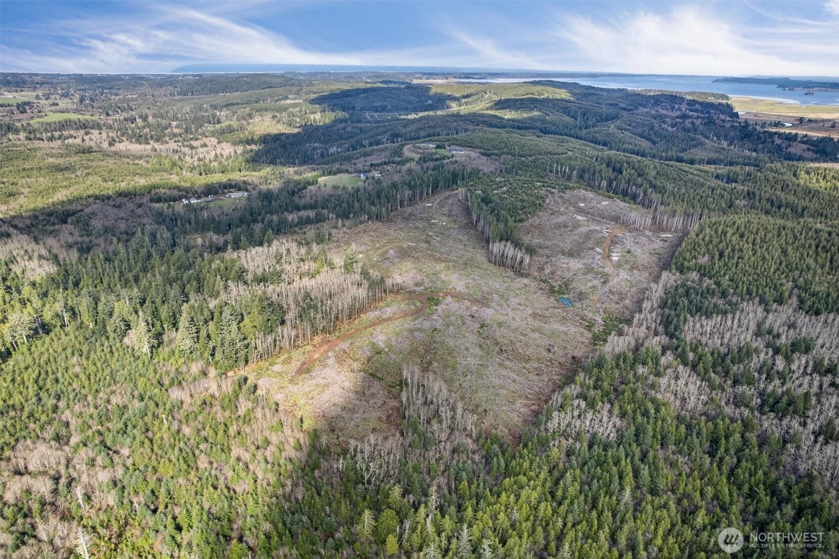 0 Luttrell Lane , Chinook, WA 98614