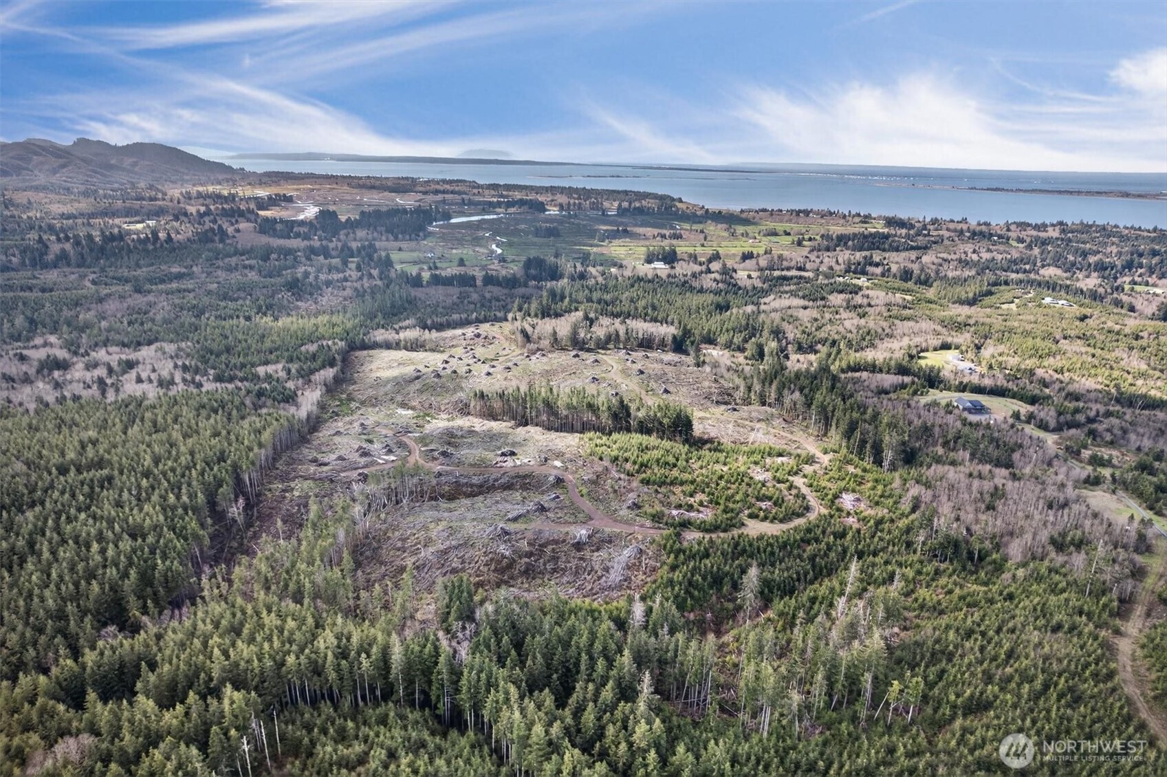 0 Luttrell Lane , Chinook, WA 98614