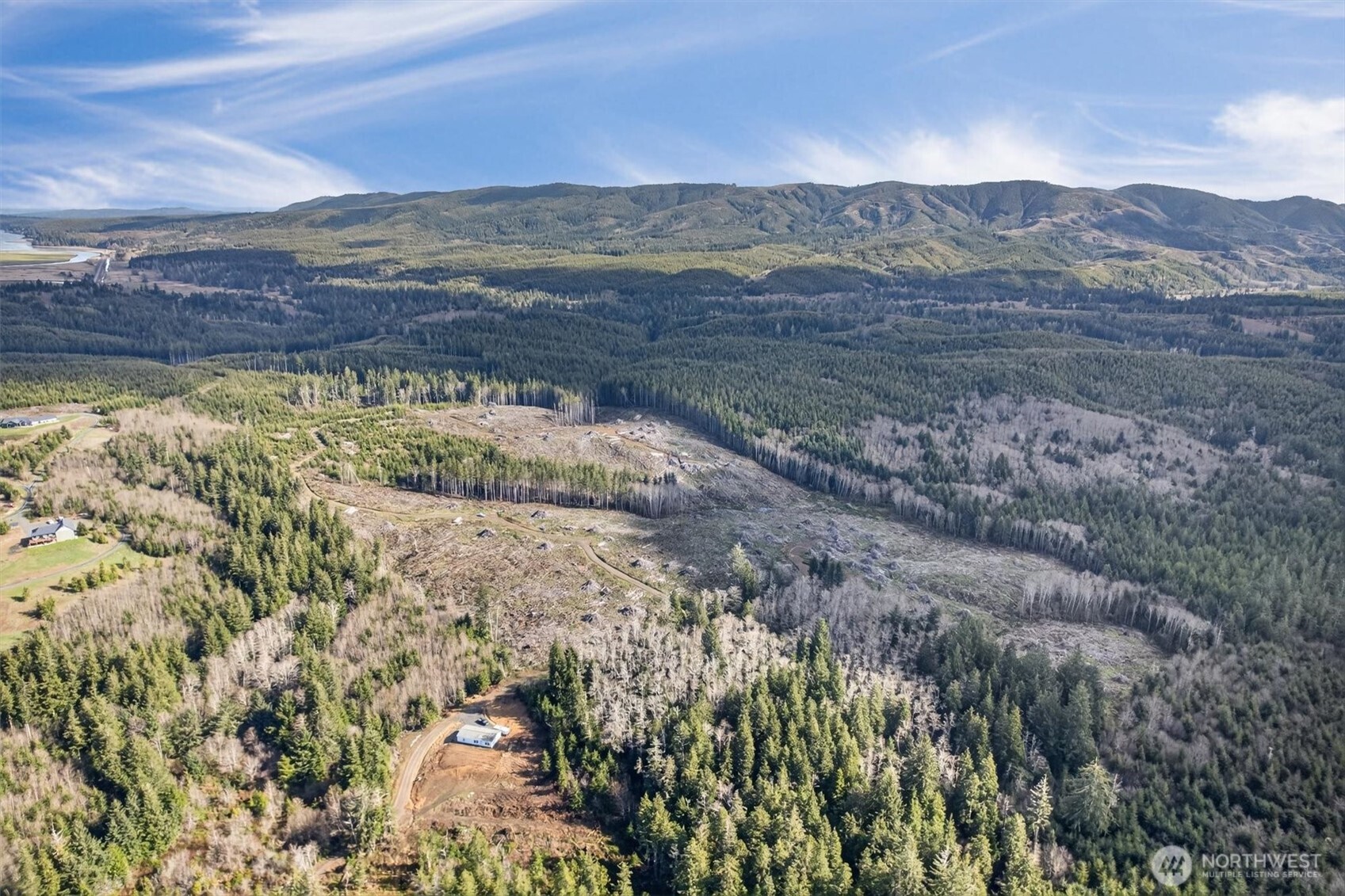 0 Luttrell Lane , Chinook, WA 98614