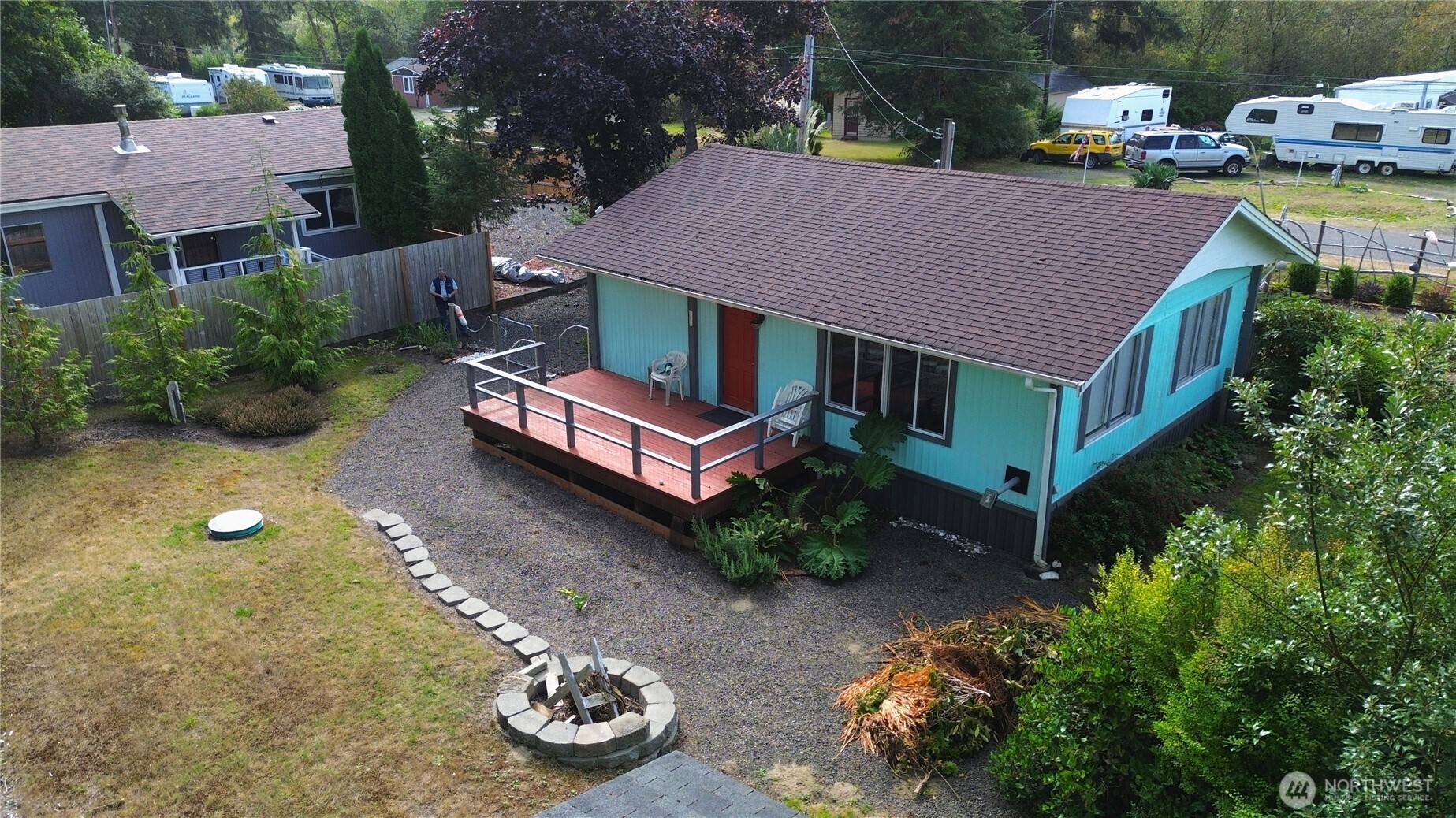 2446 S Pleasant Drive , Westport, WA 98595