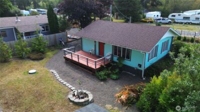 2446 S Pleasant Drive , Westport, WA 98595