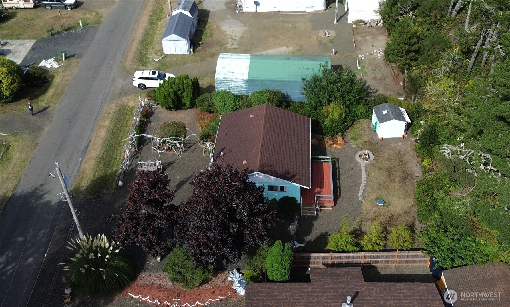 2446 S Pleasant Drive , Westport, WA 98595