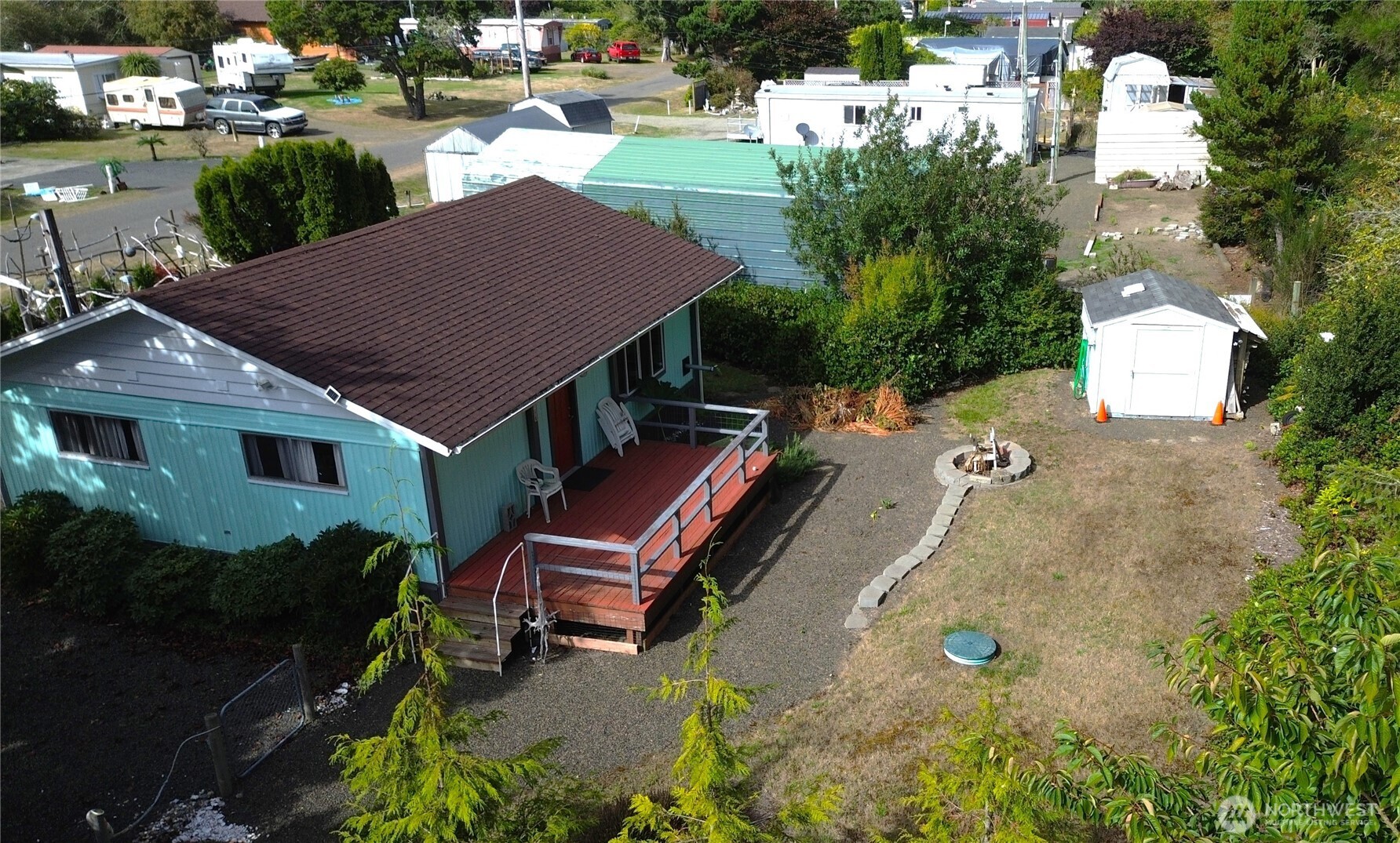 2446 S Pleasant Drive , Westport, WA 98595