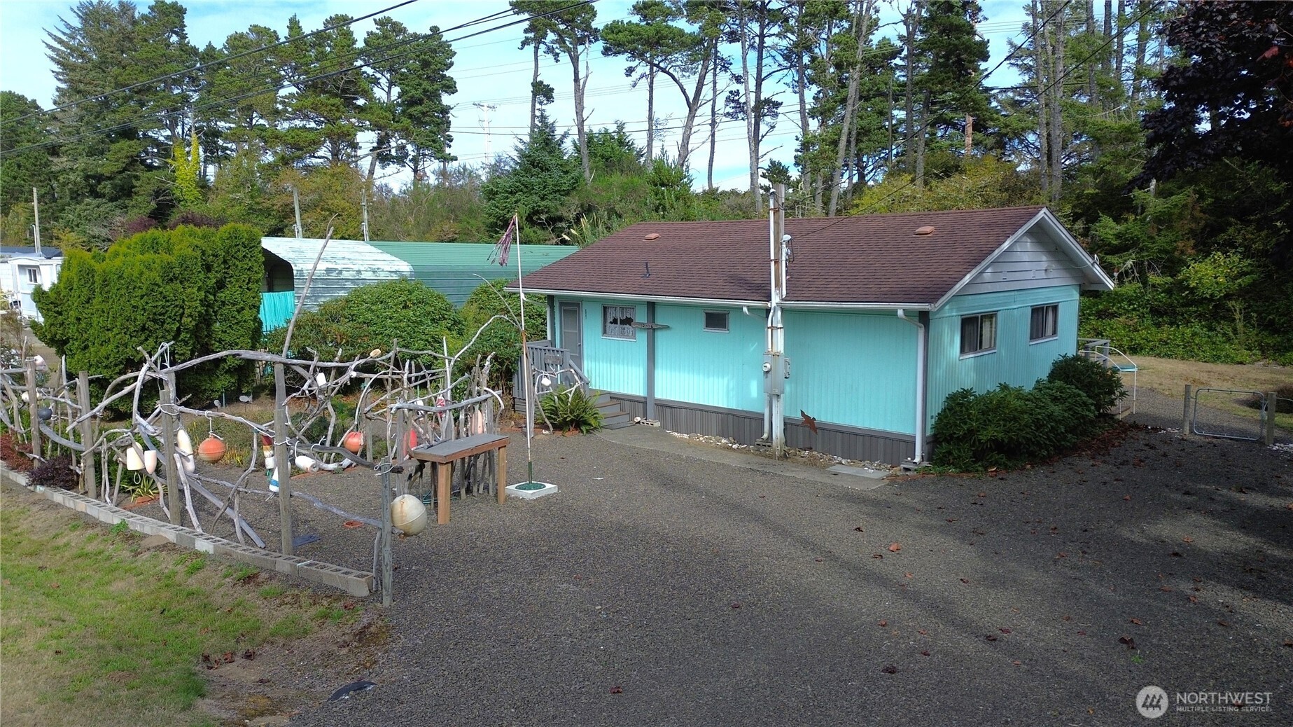 2446 S Pleasant Drive , Westport, WA 98595