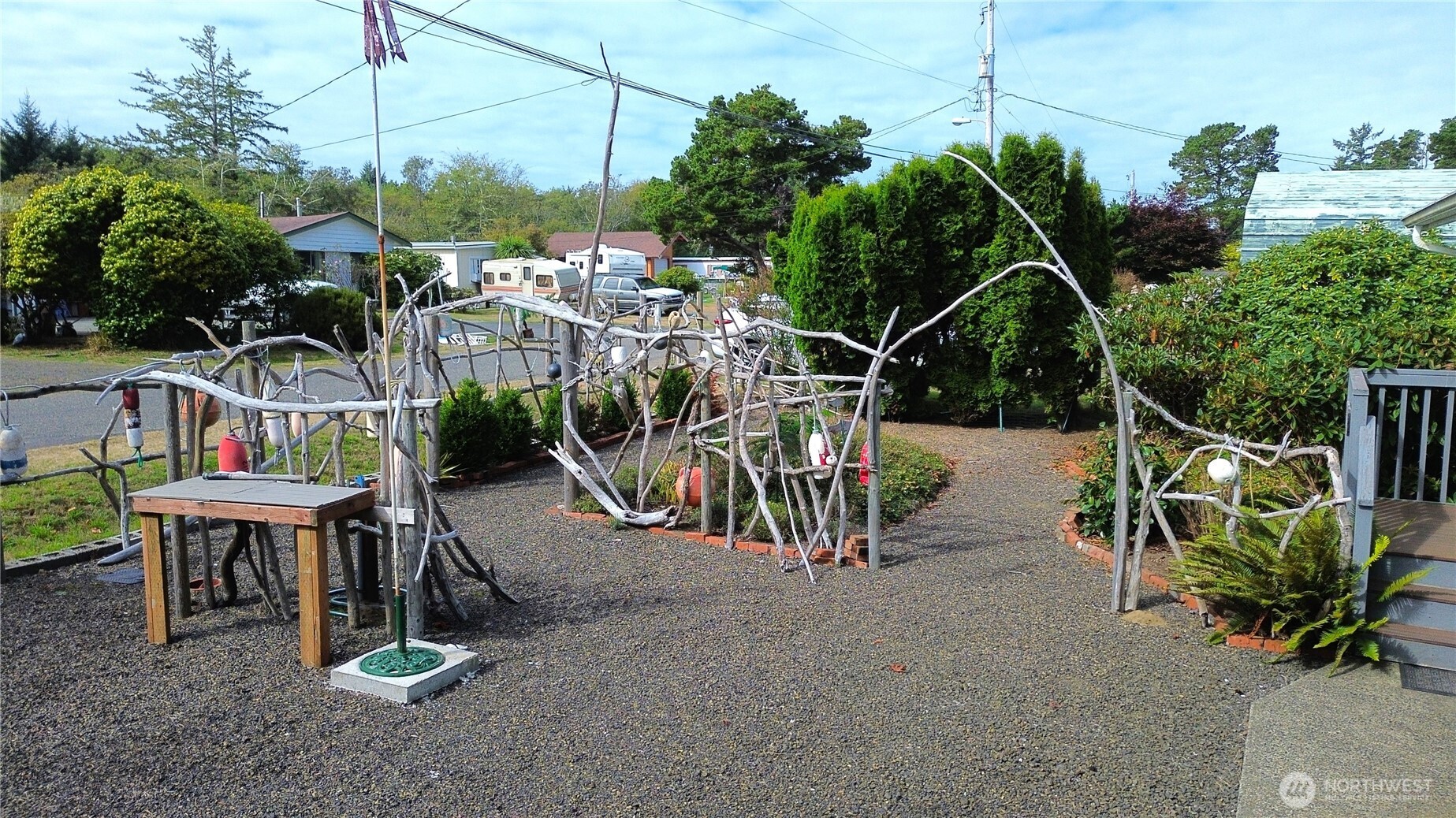 2446 S Pleasant Drive , Westport, WA 98595