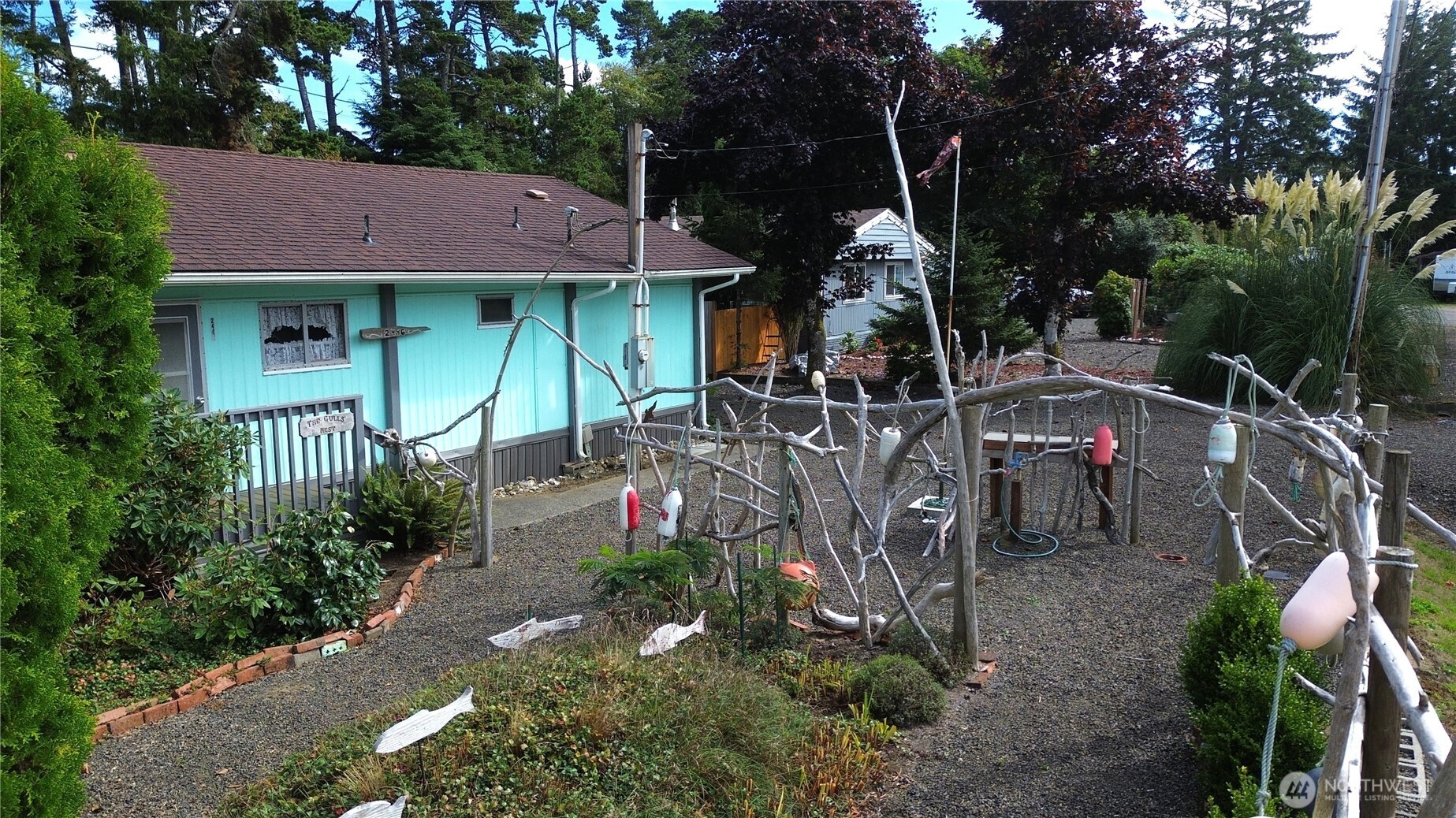 2446 S Pleasant Drive , Westport, WA 98595