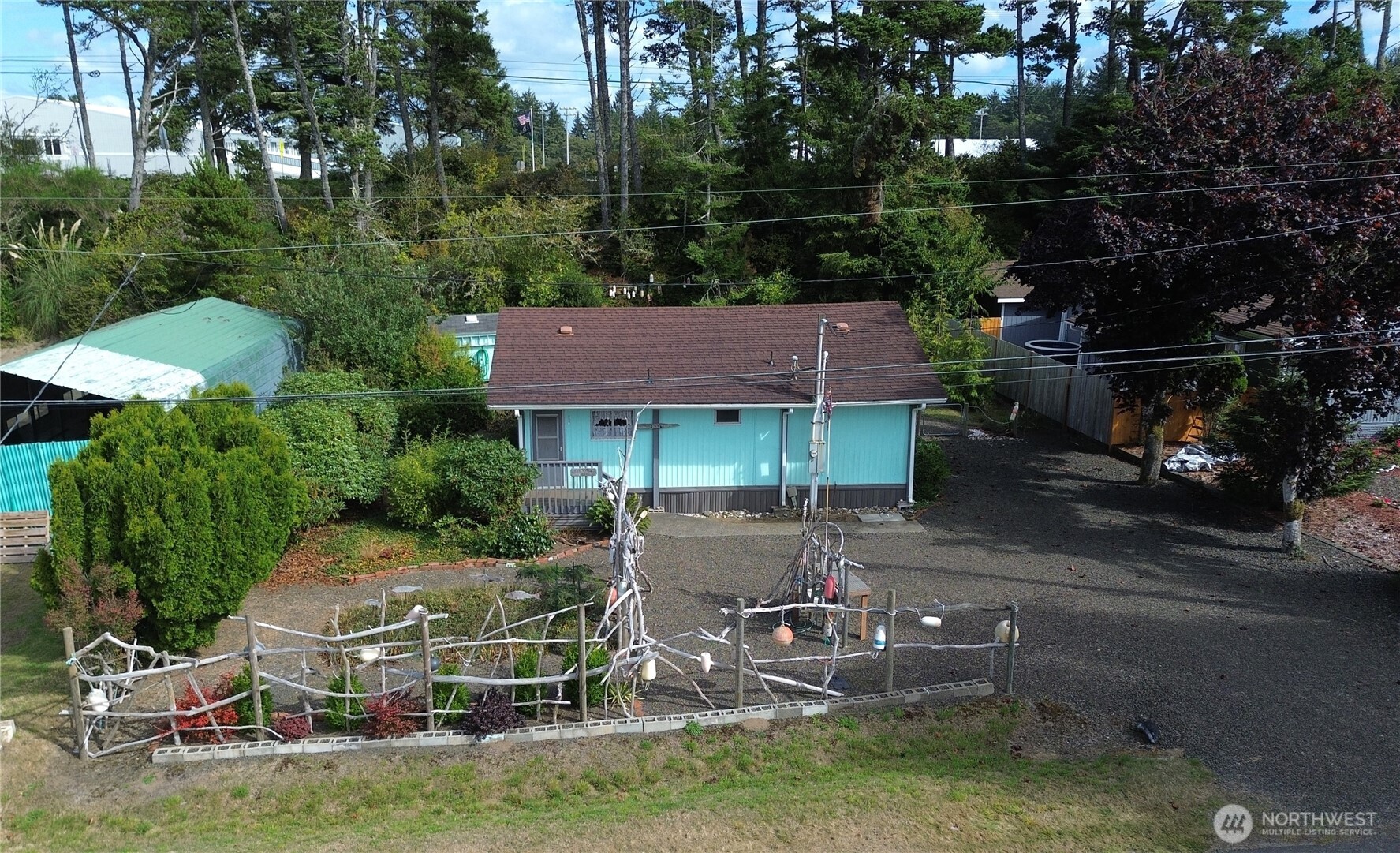 2446 S Pleasant Drive , Westport, WA 98595