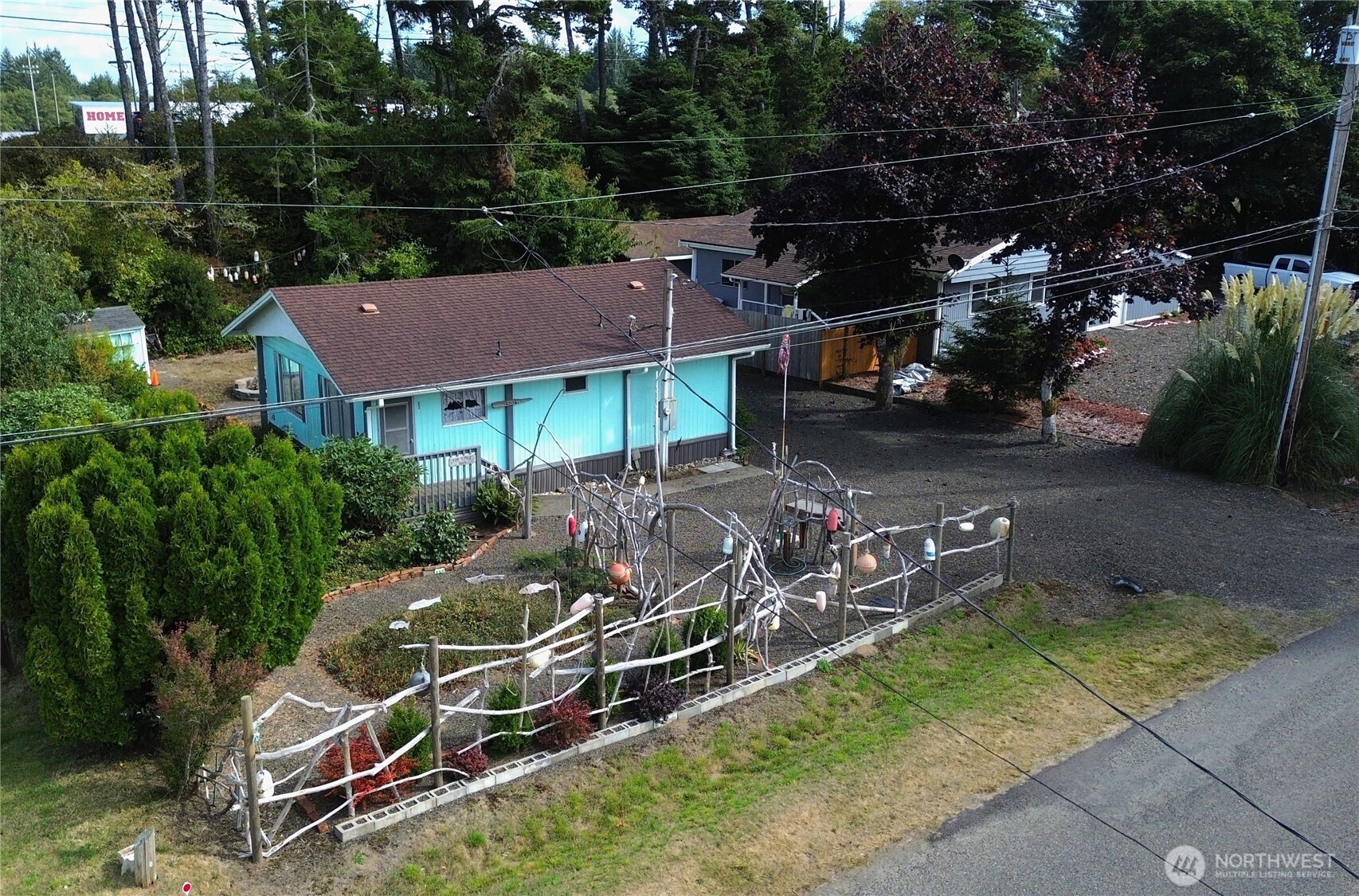 2446 S Pleasant Drive , Westport, WA 98595