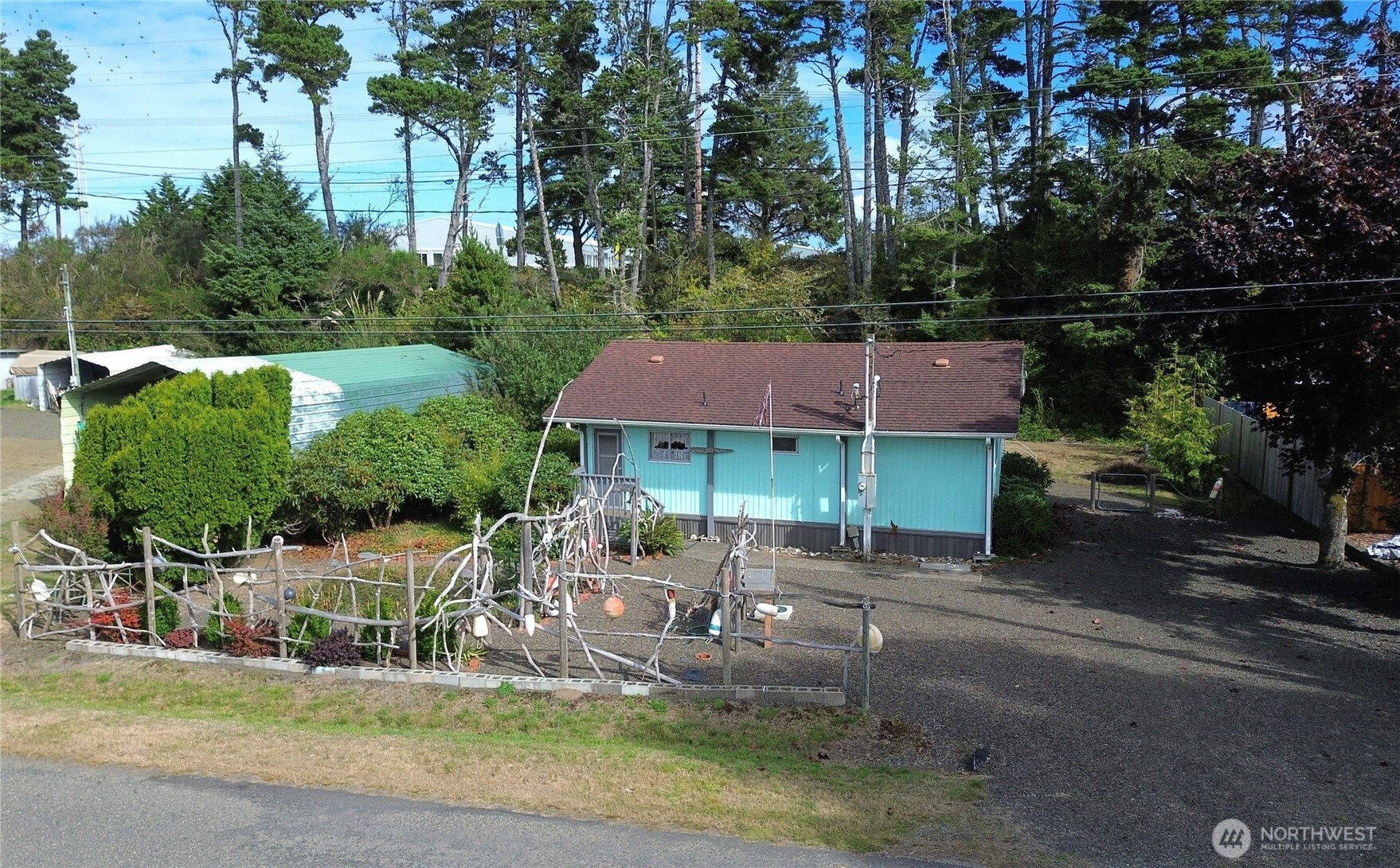 2446 S Pleasant Drive , Westport, WA 98595