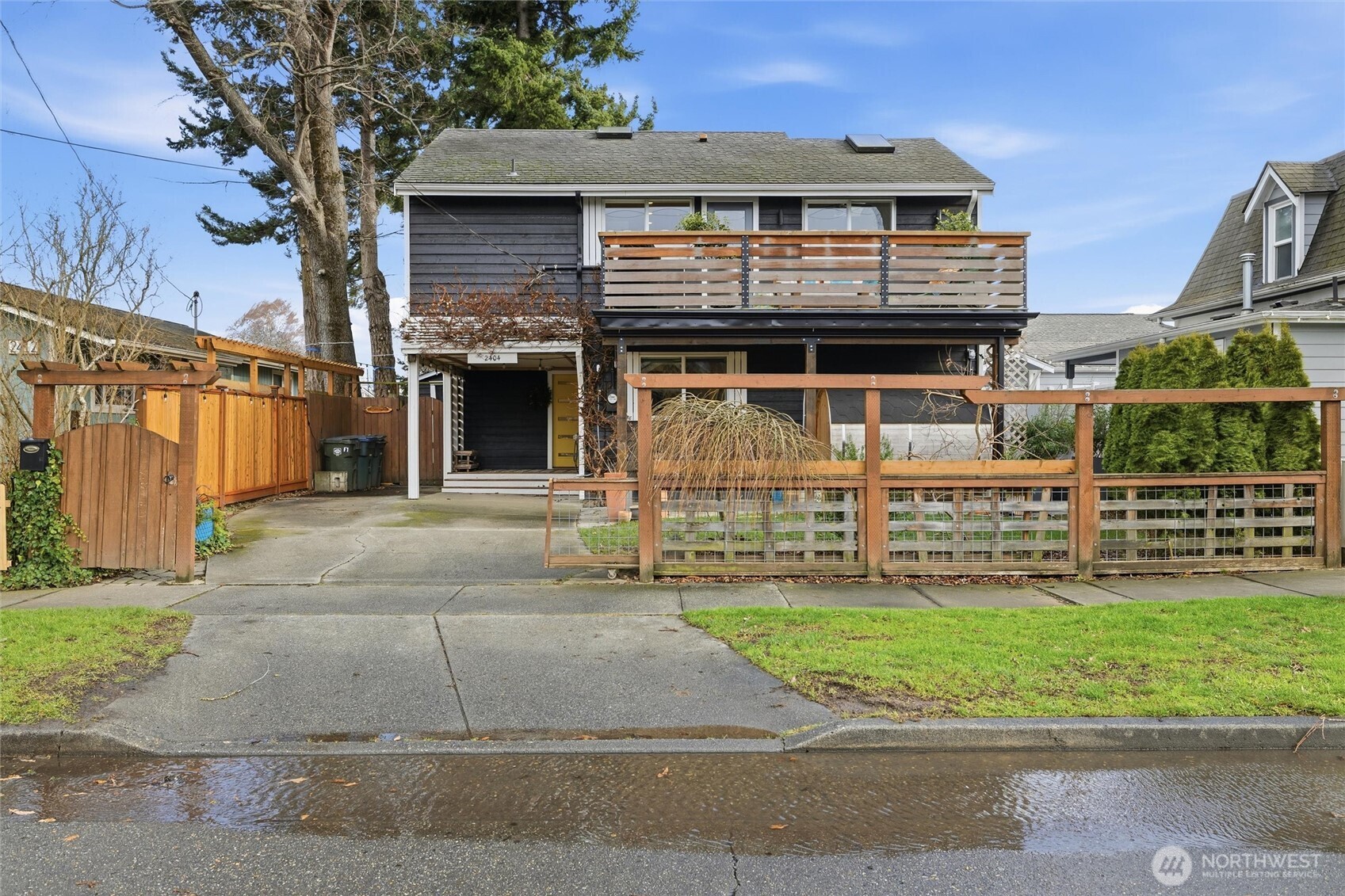 2404 Cherry Street , Bellingham, WA 98225